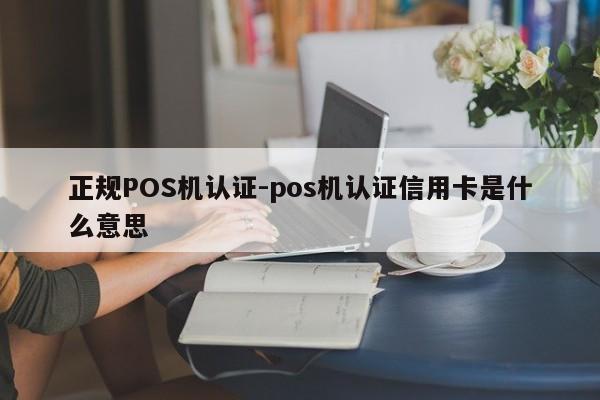 绥芬河正规POS机认证-pos机认证信用卡是什么意思